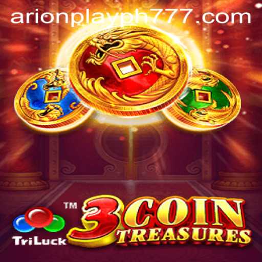 3CoinTreasures: Dive into a World of Adventure with Arion Play PH