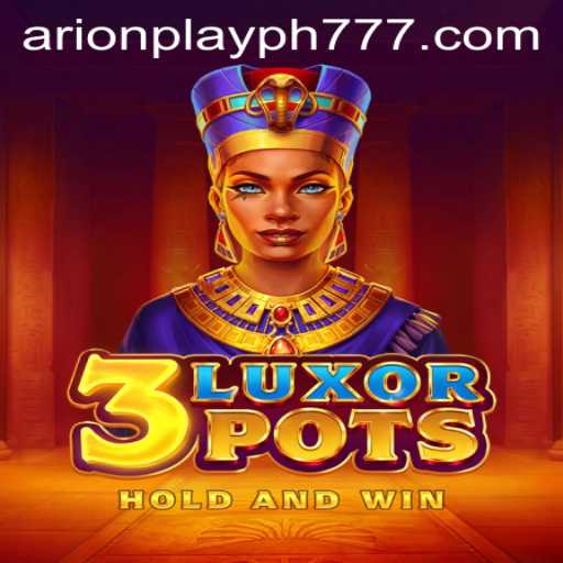 3LuxorPots: A Dive into Ancient Egyptian Gaming Adventure