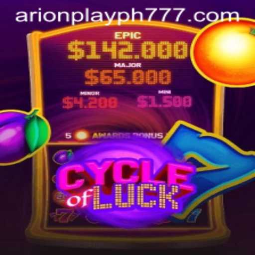 CycleofLuck: A New Gaming Sensation by Arion Play PH