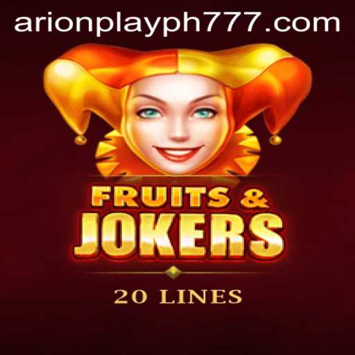 Discover the Excitement of FruitsAndJokers20 with Arion Play PH