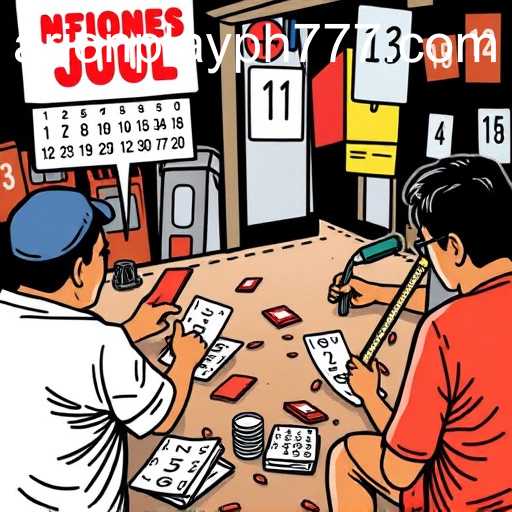 Jueteng: Understanding the Controversial Numbers Game