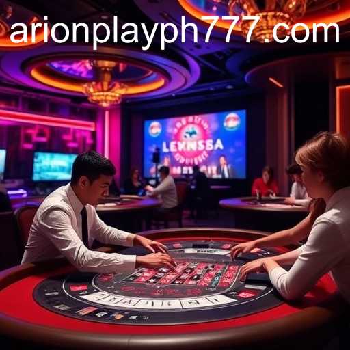 arion play ph